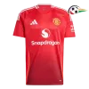 Manchester United Camisa Qualidade Premium Local 2024/25 Vermelho