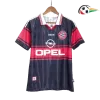 Bayern Múnich Camiseta Futebol Home 1997/99 Retro Classicas