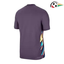 Camisa Inglaterra Qualidade AAA Visitante 2024 Jogador