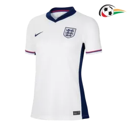 Equipacione Inglaterra Futebol Local Primeiro Kit 2024 Mulher