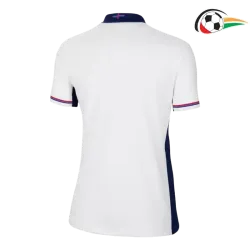 Equipacione Inglaterra Futebol Local Primeiro Kit 2024 Mulher