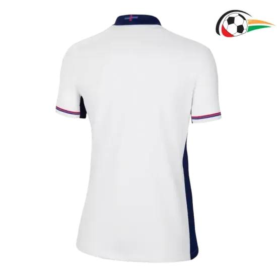 Equipacione Inglaterra Futebol Local Primeiro Kit 2024 Mulher Equipacione Inglaterra Futebol Local Primeiro Kit 2024 Mulher