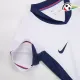Equipacione Inglaterra Futebol Local Primeiro Kit 2024 Mulher Equipacione Inglaterra Futebol Local Primeiro Kit 2024 Mulher