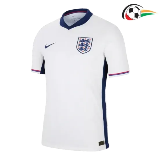Inglaterra Camisola Replicas Home 2024 Versão Jogador Inglaterra Camisola Replicas Home 2024 Versão Jogador