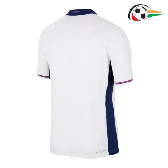 Inglaterra Camisola Replicas Home 2024 Versão Jogador Inglaterra Camisola Replicas Home 2024 Versão Jogador