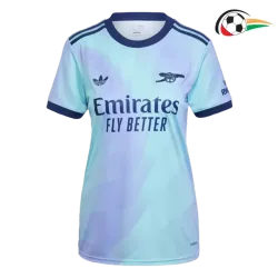 Arsenal Camiseta Qualidade TAILANDESA Thrid 2024/25 Mulher