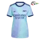 Arsenal Camiseta Qualidade TAILANDESA Thrid 2024/25 Mulher Arsenal Camiseta Qualidade TAILANDESA Thrid 2024/25 Mulher
