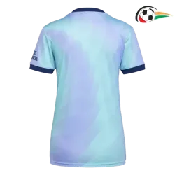 Arsenal Camiseta Qualidade TAILANDESA Thrid 2024/25 Mulher