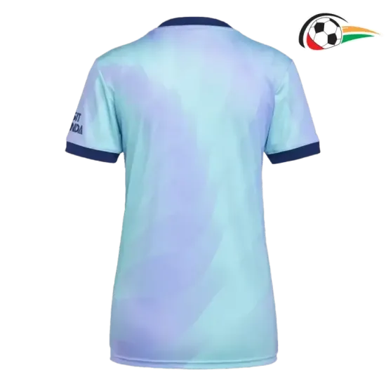 Arsenal Camiseta Qualidade TAILANDESA Thrid 2024/25 Mulher Arsenal Camiseta Qualidade TAILANDESA Thrid 2024/25 Mulher