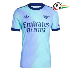 Arsenal Equipacione Qualidade AAA Terceiro Kit 2024/25 Jogador