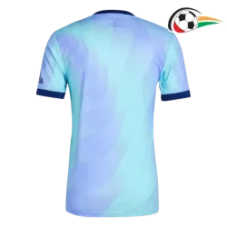 Arsenal Equipacione Qualidade AAA Terceiro Kit 2024/25 Jogador