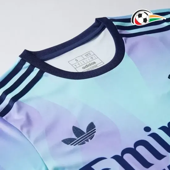 Camisola Arsenal Qualidade Premium Alternativa 2024/25 Camisola Arsenal Qualidade Premium Alternativa 2024/25