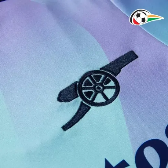 Camisola Arsenal Qualidade Premium Alternativa 2024/25 Camisola Arsenal Qualidade Premium Alternativa 2024/25