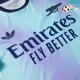 Camisola Arsenal Qualidade Premium Alternativa 2024/25 Camisola Arsenal Qualidade Premium Alternativa 2024/25