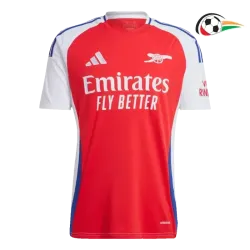 Camisa Arsenal Futebol Local 2024/25