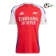 Camisa Arsenal Futebol Local 2024/25 Camisa Arsenal Futebol Local 2024/25