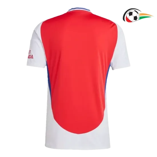 Camisa Arsenal Futebol Local 2024/25 Camisa Arsenal Futebol Local 2024/25