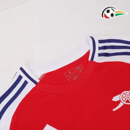 Camisa Arsenal Futebol Local 2024/25 Camisa Arsenal Futebol Local 2024/25