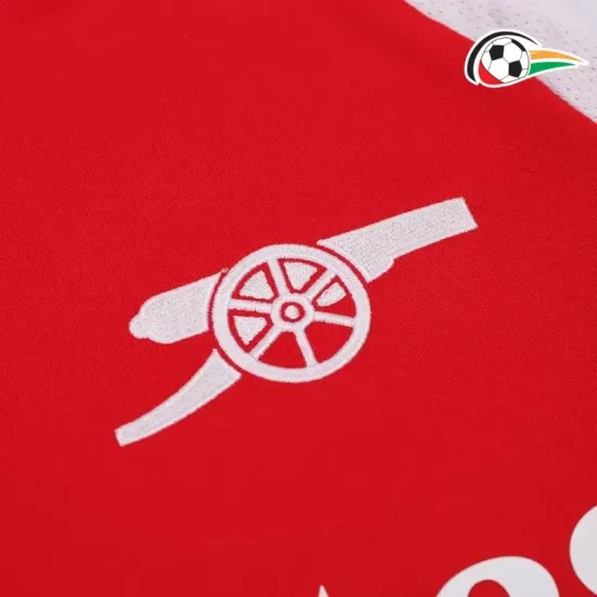 Camisa Arsenal Futebol Local 2024/25 Camisa Arsenal Futebol Local 2024/25