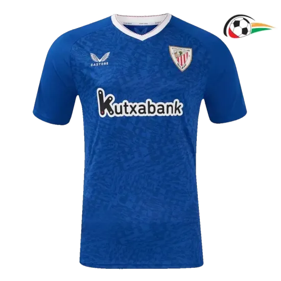 Athletic de Bilbao Camisola Futebol Visitante 2024/25