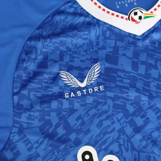 Athletic de Bilbao Camisola Futebol Visitante 2024/25