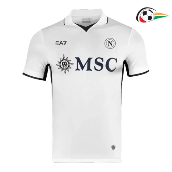 Napoli Camisa Replicas Away 2024/25 Versão Jogador Napoli Camisa Replicas Away 2024/25 Versão Jogador