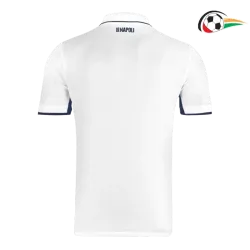 Napoli Camisa Replicas Away 2024/25 Versão Jogador