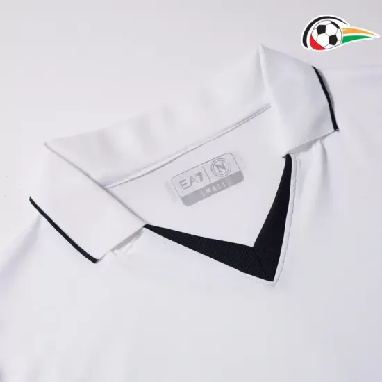 Napoli Camisa Replicas Away 2024/25 Versão Jogador Napoli Camisa Replicas Away 2024/25 Versão Jogador