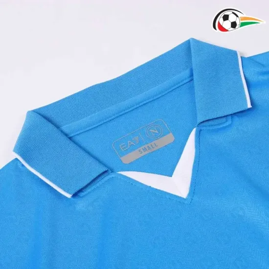 Napoli Camiseta Baratas Local 2024/25 Jogador Napoli Camiseta Baratas Local 2024/25 Jogador