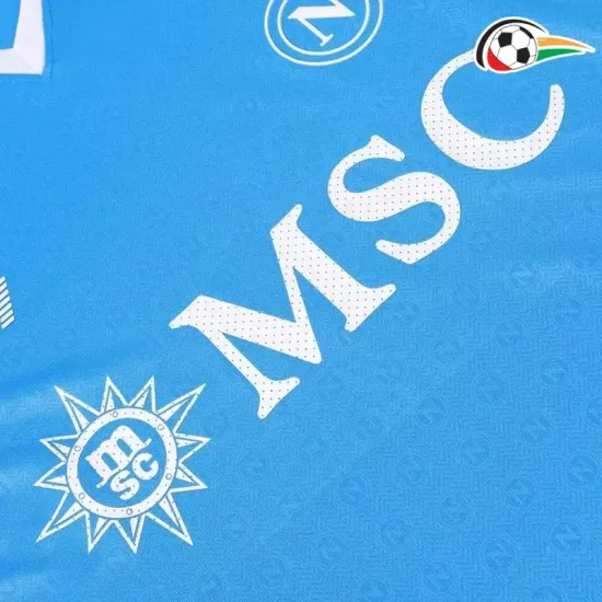 Napoli Camiseta Baratas Local 2024/25 Jogador Napoli Camiseta Baratas Local 2024/25 Jogador