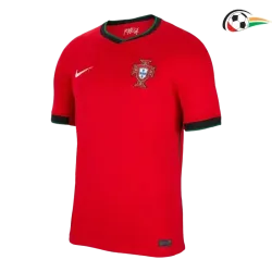 Camisola Portugal Qualidade AAA Home 2024