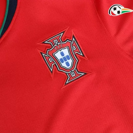 Camisola Portugal Qualidade AAA Home 2024 Camisola Portugal Qualidade AAA Home 2024