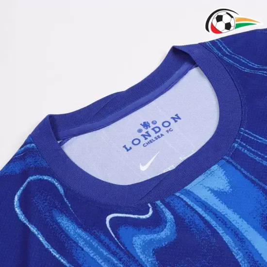 Camisa Chelsea Qualidade Premium Local Primeiro Kit 2024/25 Camisa Chelsea Qualidade Premium Local Primeiro Kit 2024/25