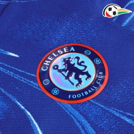 Camisa Chelsea Qualidade Premium Local Primeiro Kit 2024/25 Camisa Chelsea Qualidade Premium Local Primeiro Kit 2024/25