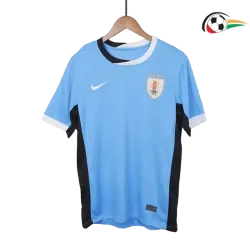 Camiseta Uruguay Futebol Primeiro Kit 2024