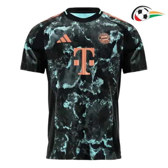 Bayern Múnich Camisola Baratas Visitante Segundo Kit 2024/25 Bayern Múnich Camisola Baratas Visitante Segundo Kit 2024/25