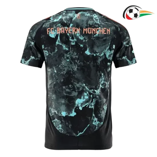 Bayern Múnich Camisola Baratas Visitante Segundo Kit 2024/25 Bayern Múnich Camisola Baratas Visitante Segundo Kit 2024/25