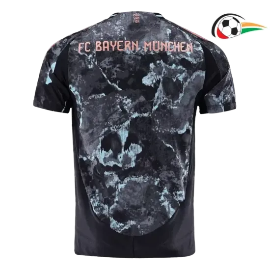 Bayern Múnich Camisa Qualidade TAILANDESA Visitante 2024/25 Jogador Bayern Múnich Camisa Qualidade TAILANDESA Visitante 2024/25 Jogador
