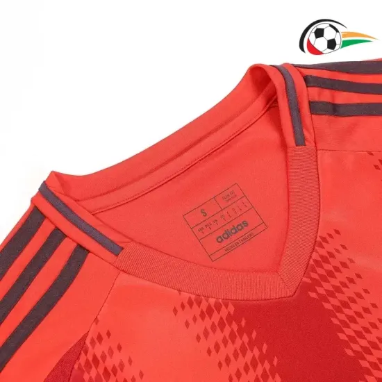 Bayern Múnich Camiseta Qualidade AAA Local Primeiro Kit 2024/25 Bayern Múnich Camiseta Qualidade AAA Local Primeiro Kit 2024/25