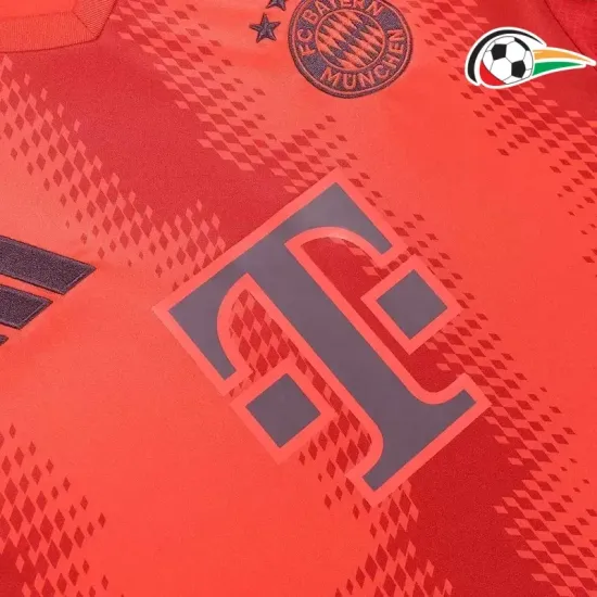 Bayern Múnich Camiseta Qualidade AAA Local Primeiro Kit 2024/25 Bayern Múnich Camiseta Qualidade AAA Local Primeiro Kit 2024/25