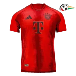 Bayern Múnich Equipacione Qualidade Premium Home 2024/25 Versão Jogador