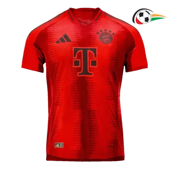 Bayern Múnich Equipacione Qualidade Premium Home 2024/25 Versão Jogador Bayern Múnich Equipacione Qualidade Premium Home 2024/25 Versão Jogador