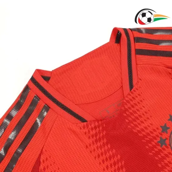 Bayern Múnich Equipacione Qualidade Premium Home 2024/25 Versão Jogador Bayern Múnich Equipacione Qualidade Premium Home 2024/25 Versão Jogador