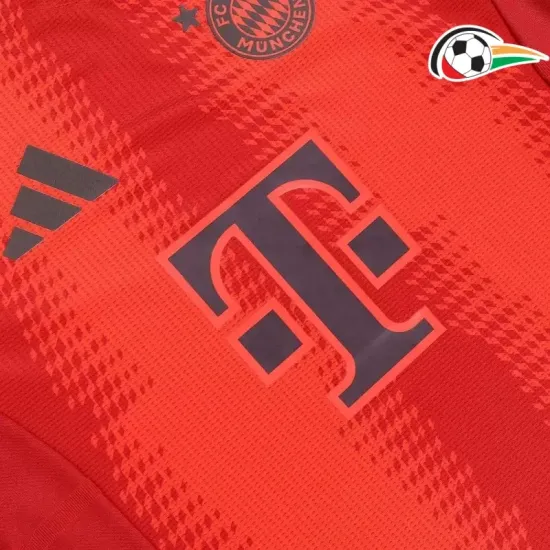Bayern Múnich Equipacione Qualidade Premium Home 2024/25 Versão Jogador Bayern Múnich Equipacione Qualidade Premium Home 2024/25 Versão Jogador