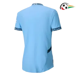 Equipacione Manchester City Qualidade TAILANDESA Home Primeiro Kit 2024/25 Jogador