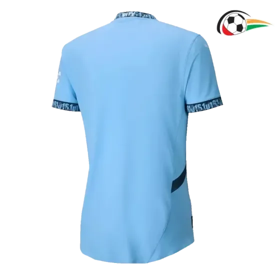 Equipacione Manchester City Qualidade TAILANDESA Home Primeiro Kit 2024/25 Jogador Equipacione Manchester City Qualidade TAILANDESA Home Primeiro Kit 2024/25 Jogador