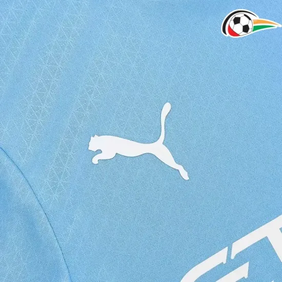 Equipacione Manchester City Qualidade TAILANDESA Home Primeiro Kit 2024/25 Jogador Equipacione Manchester City Qualidade TAILANDESA Home Primeiro Kit 2024/25 Jogador