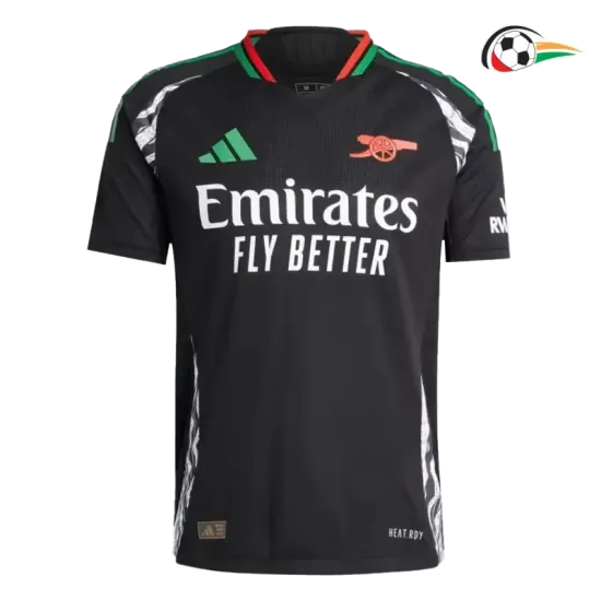 Camisola Arsenal Baratas Segundo Kit 2024/25 Camisola Arsenal Baratas Segundo Kit 2024/25