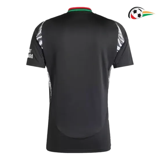 Camisola Arsenal Baratas Segundo Kit 2024/25 Camisola Arsenal Baratas Segundo Kit 2024/25