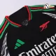 Camisola Arsenal Baratas Segundo Kit 2024/25 Camisola Arsenal Baratas Segundo Kit 2024/25